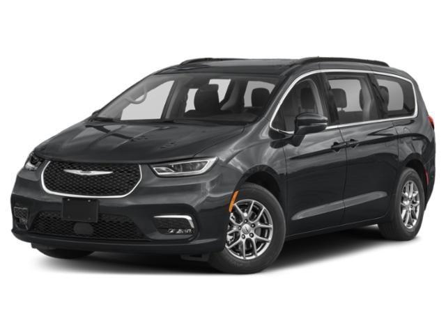 used 2022 Chrysler Pacifica car, priced at $24,560