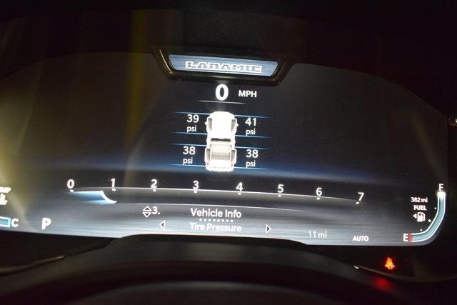 new 2025 Ram 1500 car, priced at $68,007