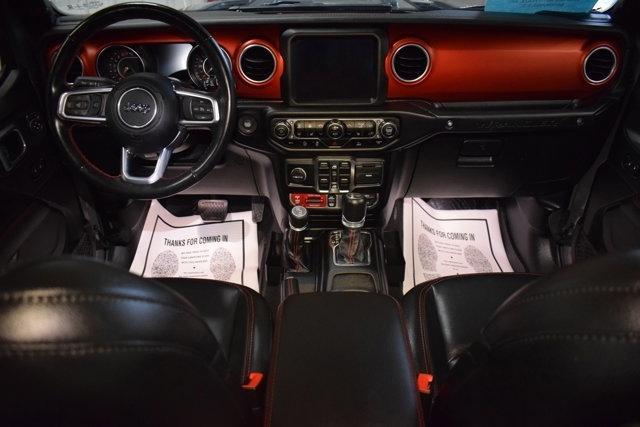 used 2021 Jeep Wrangler Unlimited car, priced at $39,970