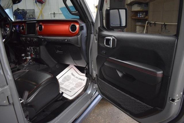 used 2021 Jeep Wrangler Unlimited car, priced at $39,970