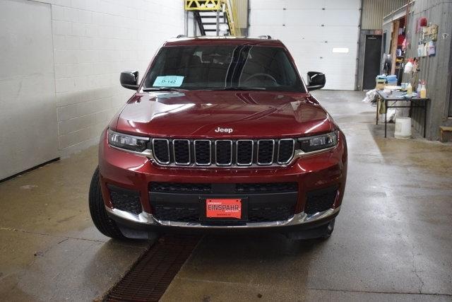 new 2025 Jeep Grand Cherokee L car, priced at $42,963