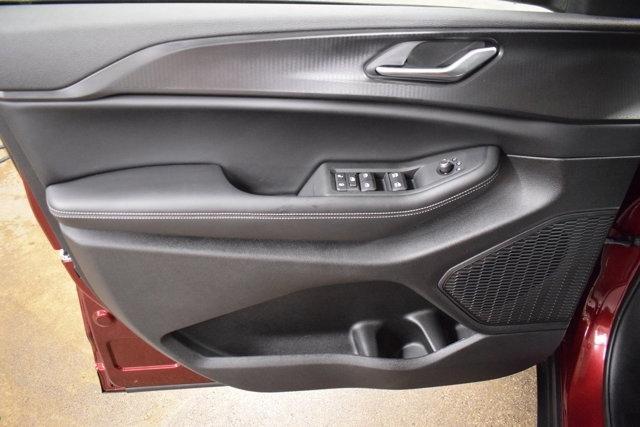 new 2025 Jeep Grand Cherokee L car, priced at $42,963