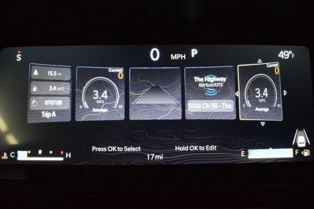 new 2025 Jeep Grand Cherokee L car, priced at $42,963