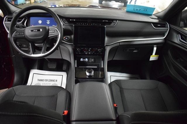 new 2025 Jeep Grand Cherokee L car, priced at $42,963