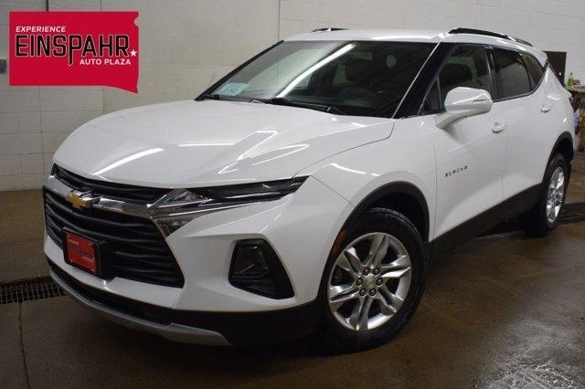 used 2019 Chevrolet Blazer car, priced at $20,790