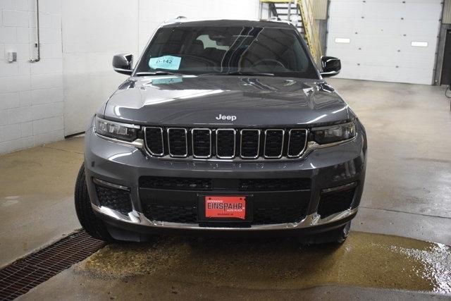 new 2025 Jeep Grand Cherokee L car, priced at $51,751