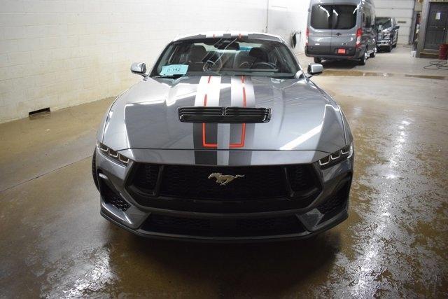 new 2024 Ford Mustang car, priced at $51,650