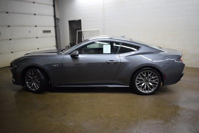 new 2024 Ford Mustang car, priced at $51,650