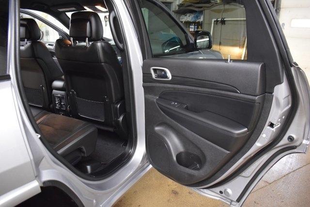 used 2021 Jeep Grand Cherokee car, priced at $34,480