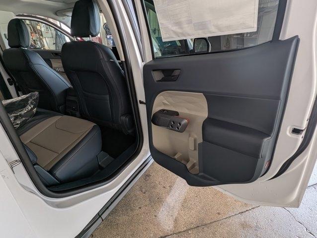 new 2025 Ford Maverick car, priced at $39,280
