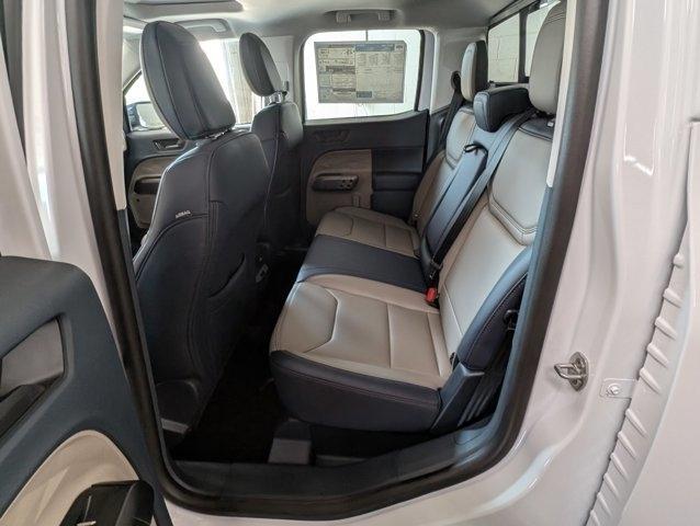 new 2025 Ford Maverick car, priced at $39,280