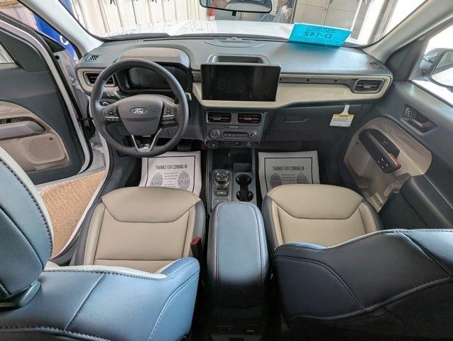 new 2025 Ford Maverick car, priced at $39,280