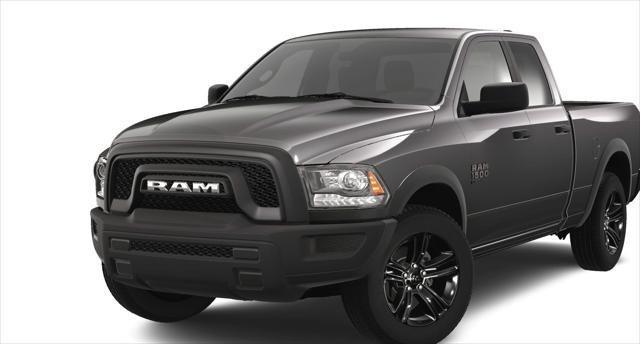 new 2024 Ram 1500 Classic car, priced at $48,201