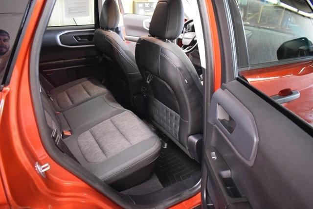 used 2022 Ford Bronco Sport car, priced at $29,690