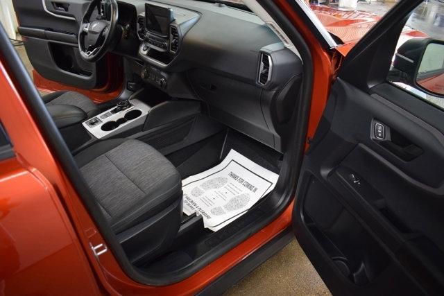 used 2022 Ford Bronco Sport car, priced at $29,690
