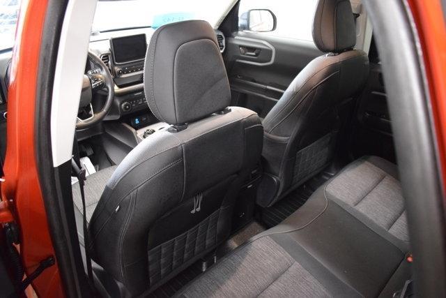 used 2022 Ford Bronco Sport car, priced at $29,690