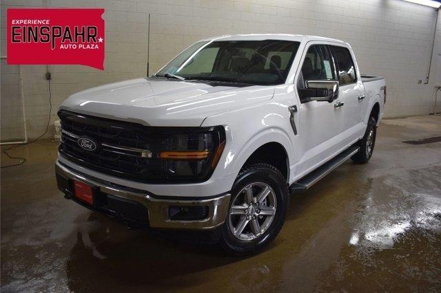 new 2024 Ford F-150 car, priced at $57,931