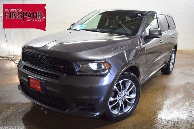 used 2020 Dodge Durango car, priced at $28,260