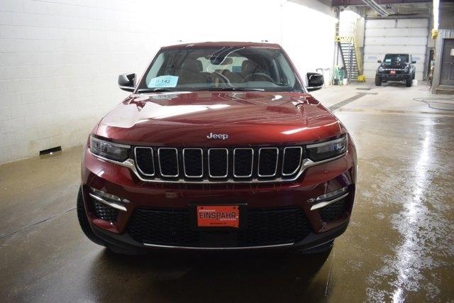 new 2024 Jeep Grand Cherokee 4xe car, priced at $59,644