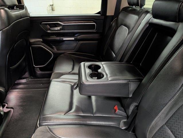 used 2020 Ram 1500 car, priced at $33,860