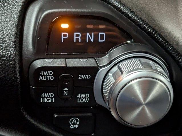 used 2020 Ram 1500 car, priced at $33,860
