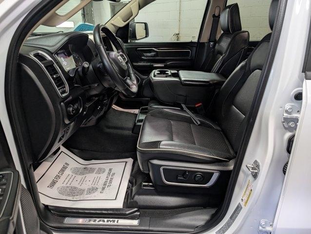 used 2020 Ram 1500 car, priced at $33,860