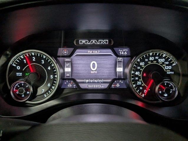 used 2020 Ram 1500 car, priced at $33,860