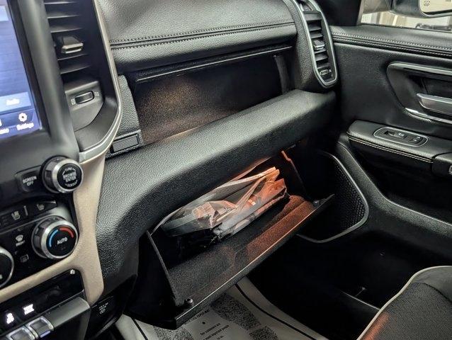 used 2020 Ram 1500 car, priced at $33,860