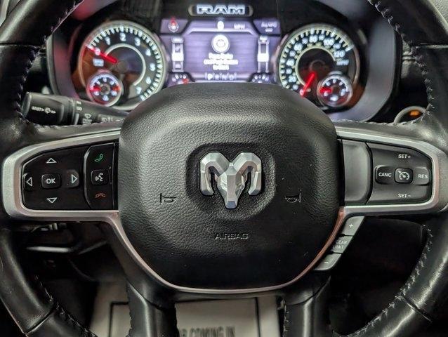 used 2020 Ram 1500 car, priced at $33,860