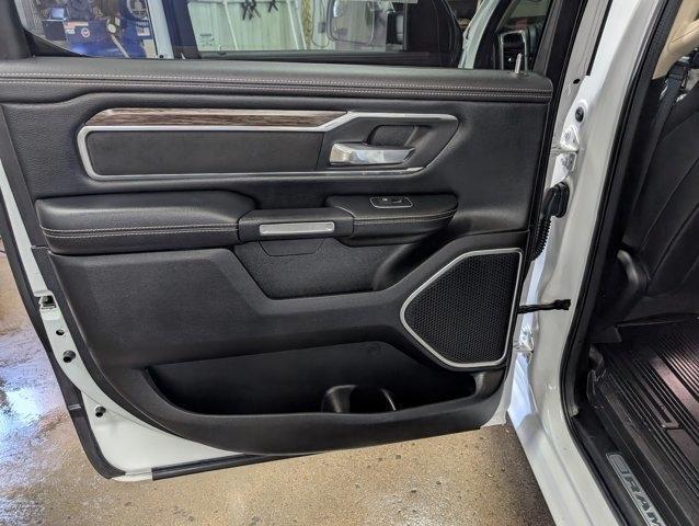 used 2020 Ram 1500 car, priced at $33,860