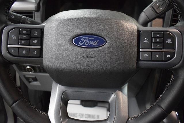 new 2024 Ford F-150 car, priced at $60,356