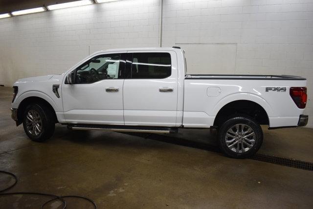 new 2024 Ford F-150 car, priced at $60,356