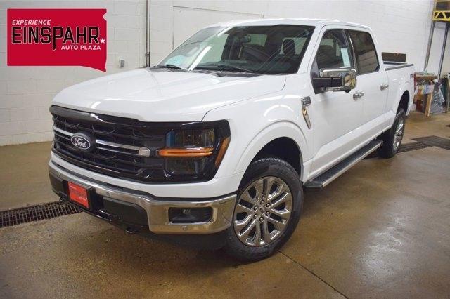 new 2024 Ford F-150 car, priced at $60,356