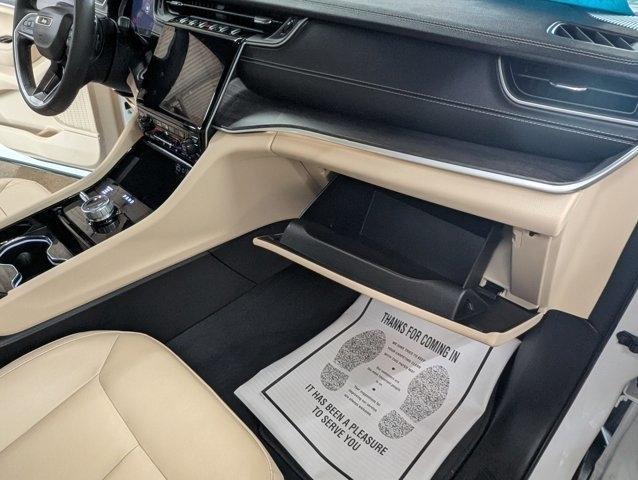 used 2023 Jeep Grand Cherokee car, priced at $32,950