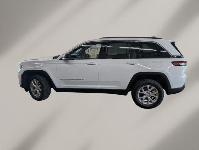 used 2023 Jeep Grand Cherokee car, priced at $32,950