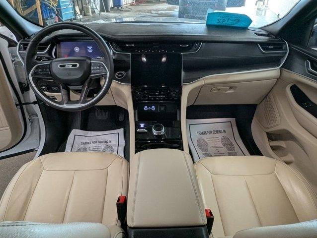 used 2023 Jeep Grand Cherokee car, priced at $32,950