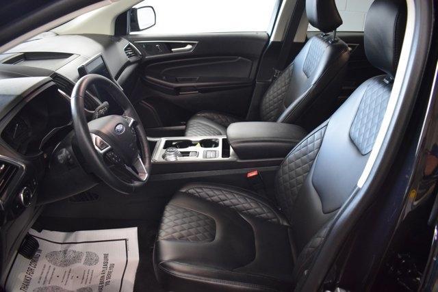 used 2024 Ford Edge car, priced at $36,970