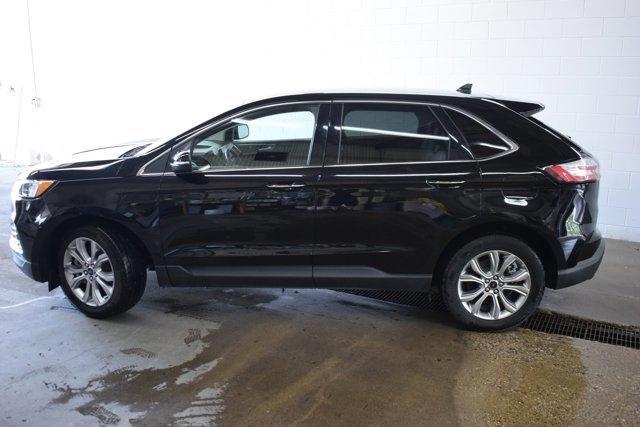 used 2024 Ford Edge car, priced at $36,970