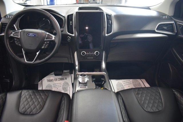 used 2024 Ford Edge car, priced at $36,970