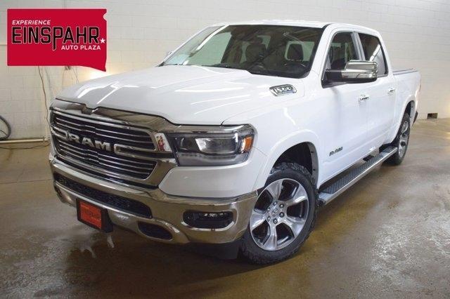 used 2021 Ram 1500 car, priced at $31,380