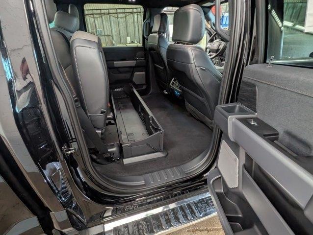 new 2025 Ford F-150 car, priced at $70,238