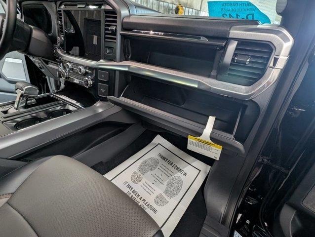 new 2025 Ford F-150 car, priced at $70,238