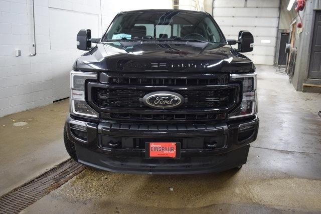 used 2020 Ford F-350 car, priced at $56,620