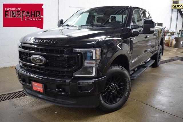 used 2020 Ford F-350 car, priced at $56,620