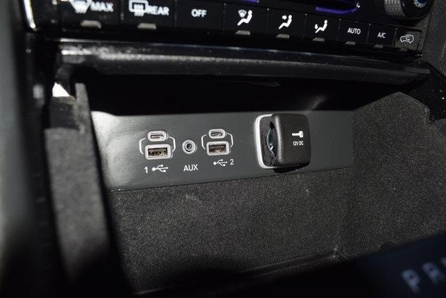 used 2022 Jeep Grand Cherokee L car, priced at $34,740