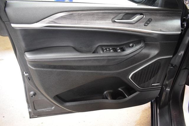 used 2022 Jeep Grand Cherokee L car, priced at $34,740