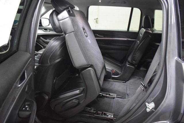used 2022 Jeep Grand Cherokee L car, priced at $34,740