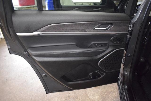 used 2022 Jeep Grand Cherokee L car, priced at $34,740
