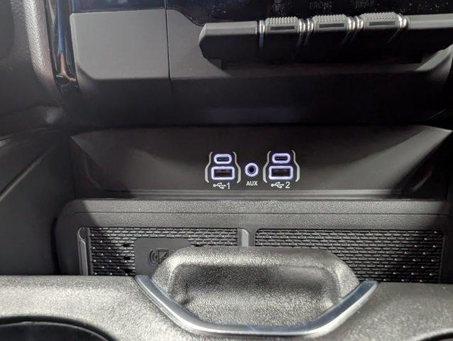 new 2026 Ram 1500 car, priced at $57,393