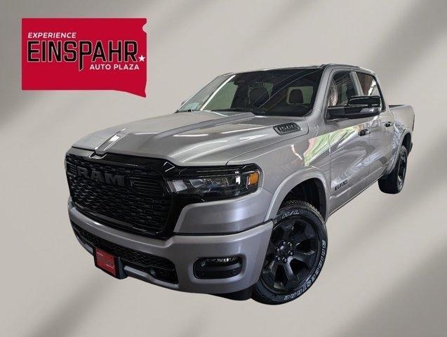 new 2026 Ram 1500 car, priced at $57,393